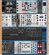 7 - Minibrute 2 + Plaits - No Braids-2