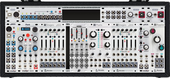 My new Eurorack 1 84HP