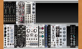 My graceful Eurorack