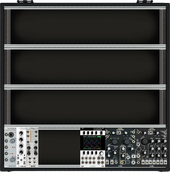 My mopy Eurorack