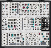 Mutable Instruments Rack