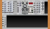 My serflike Eurorack