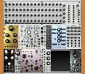 GeekyDisco Eurorack