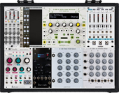 My evoked Eurorack