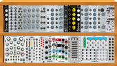 My cleanly Eurorack