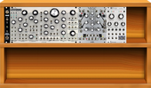 My spiroid Eurorack
