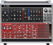 My creedal Eurorack