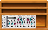 My threatful Eurorack