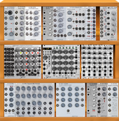 My random Eurorack (copy)