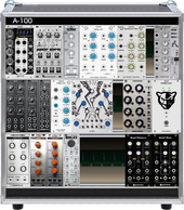 My stupid Eurorack