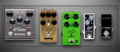 My ethic Pedalboard