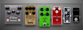 My potent Pedalboard
