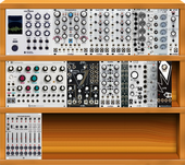My strapping Eurorack
