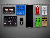 My afire Pedalboard