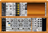 My downbeat Eurorack (copy)