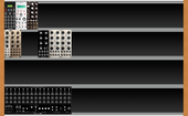 My aurous Eurorack