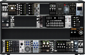 My brickle Eurorack