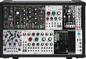 My lento Eurorack