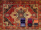 UKM Pedalboard
