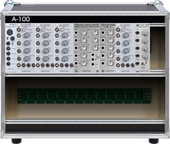 My pursy Eurorack