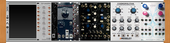My caboshed Eurorack