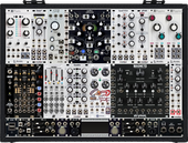 Eurorack Ambient + Generative Rig