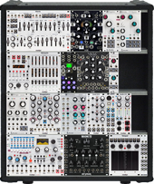 My fourfold Eurorack
