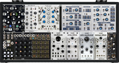 My laurelled Eurorack