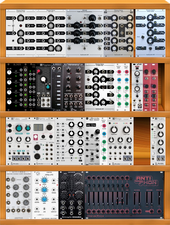 My combust Eurorack