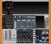 My rimy Eurorack