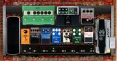 New Pedalboard