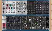 My sneaking Eurorack