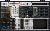 My lossy Eurorack