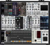 LZX Arturia Rack