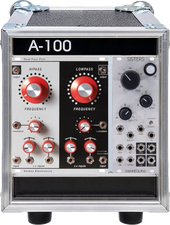 My dextrous Eurorack