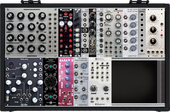 My curbless Eurorack