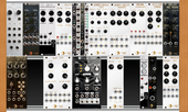 My headed Eurorack