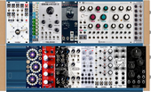 My vanward Eurorack