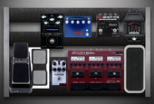 My Pedalboard