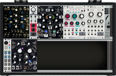 My swanky Eurorack