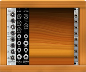 My courant Eurorack