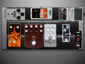 My ermined Pedalboard (copy)