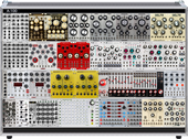 My creepy Eurorack