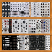 Open Synth Improvisation, Geroldstrasse 29, Zurich, August 28, 2019