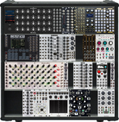 My callous Eurorack