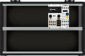 My lustred Eurorack