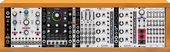 My bangled Eurorack