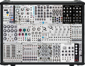 My hunchbacked Eurorack