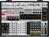 My earthquaked Eurorack
