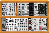 My glummer Eurorack